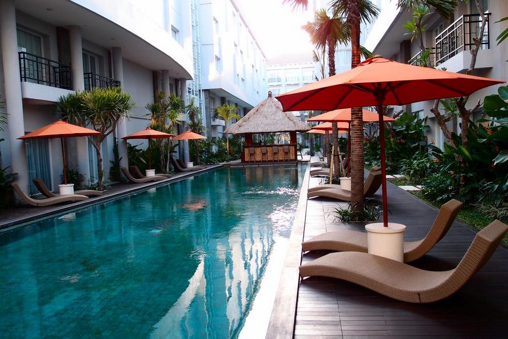 Holiday Deals to Denpasar Bali b Hotel Bali & Spa Deals