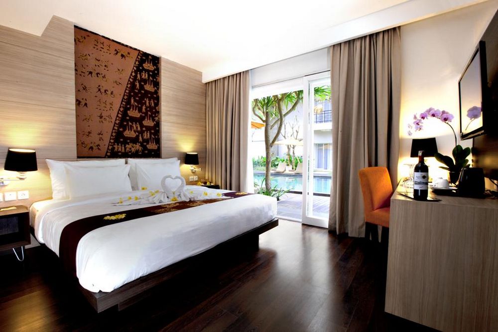 Holiday Deals to Denpasar Bali  b Hotel Bali & Spa Deals