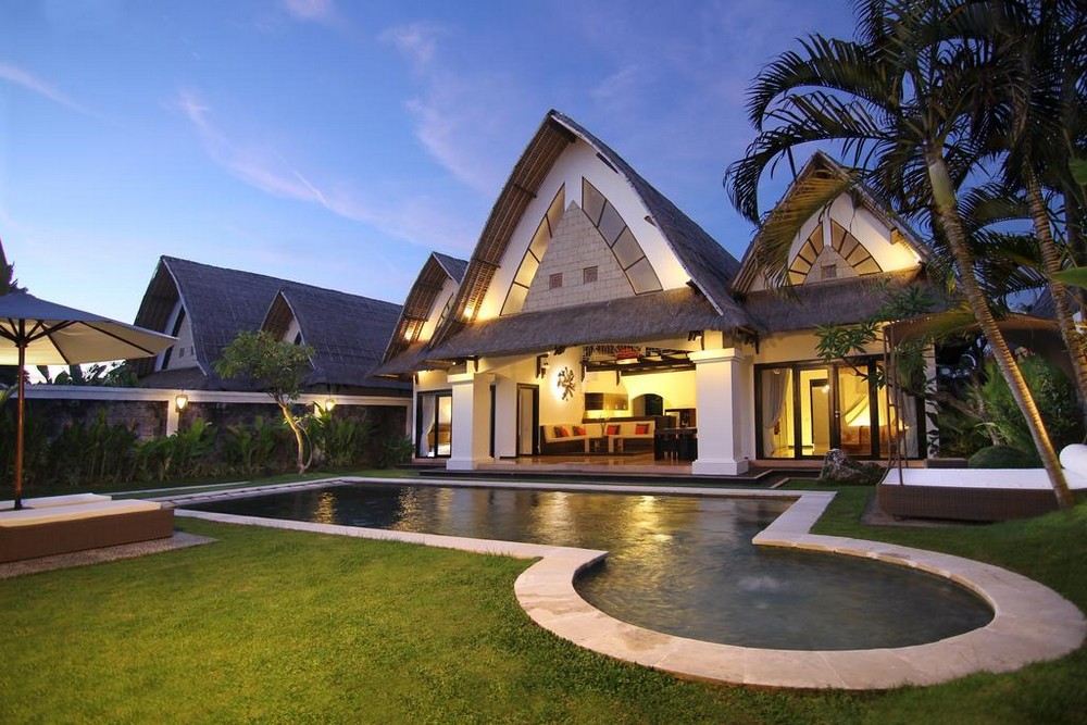 Holiday Deals to Denpasar Bali Villa Seminyak Estate & Spa by