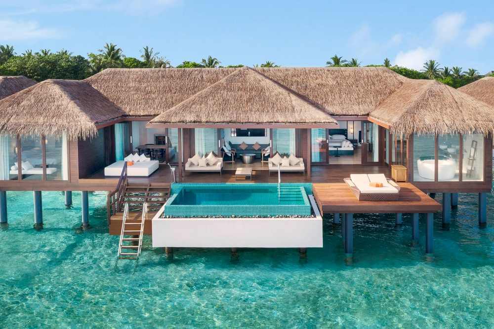 Holiday Deals to Male | Sheraton Maldives Full Moon Resort & Spa Deals
