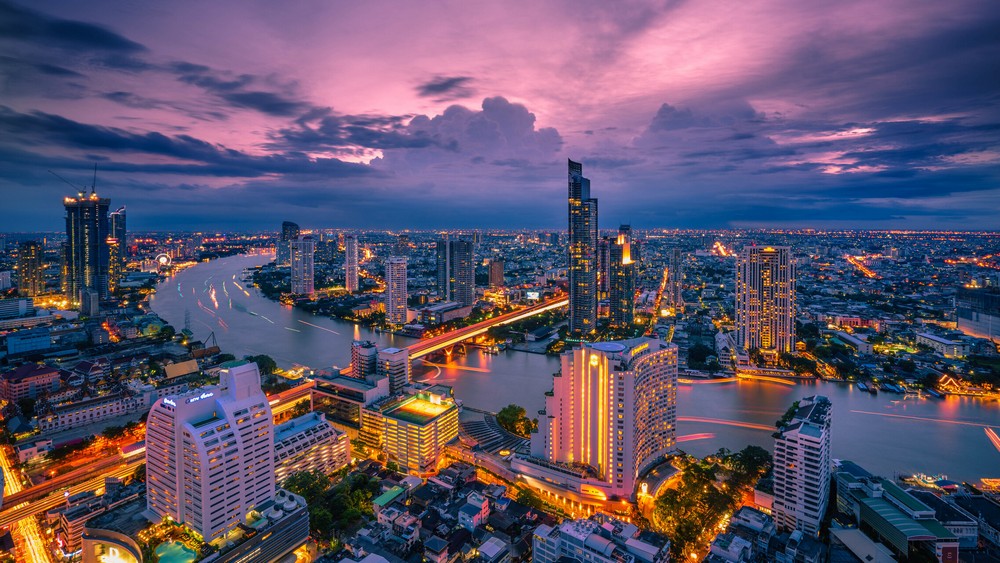 Multi Centre Holidays  Bangkok, Kuala Lumpur, Singapore & Bali!