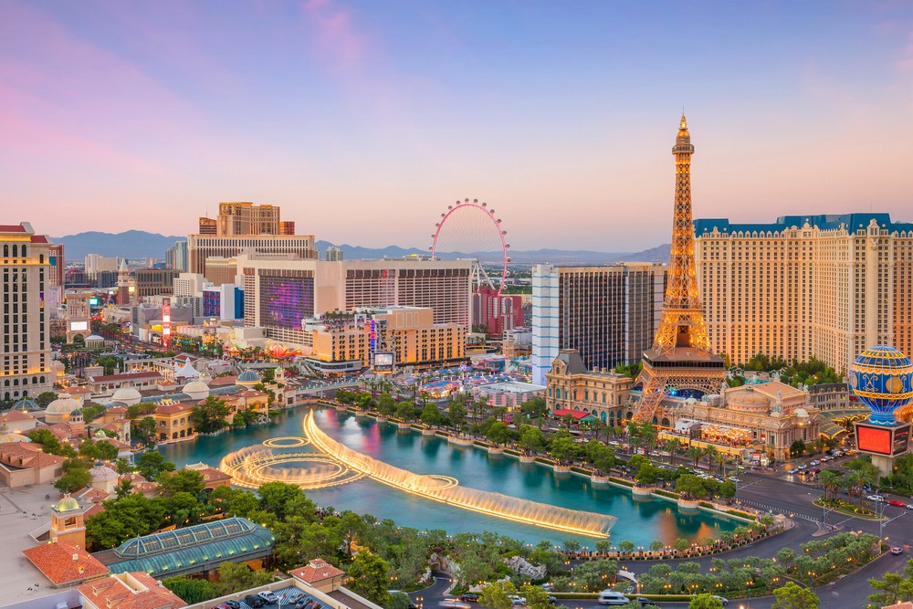 Multi Centre Holidays Las Vegas & Utah!