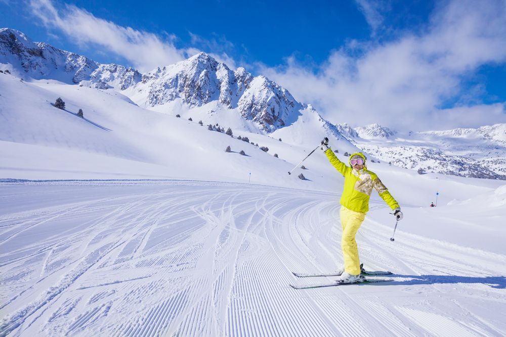 Multi Centre Holidays | Andorra Ski Break