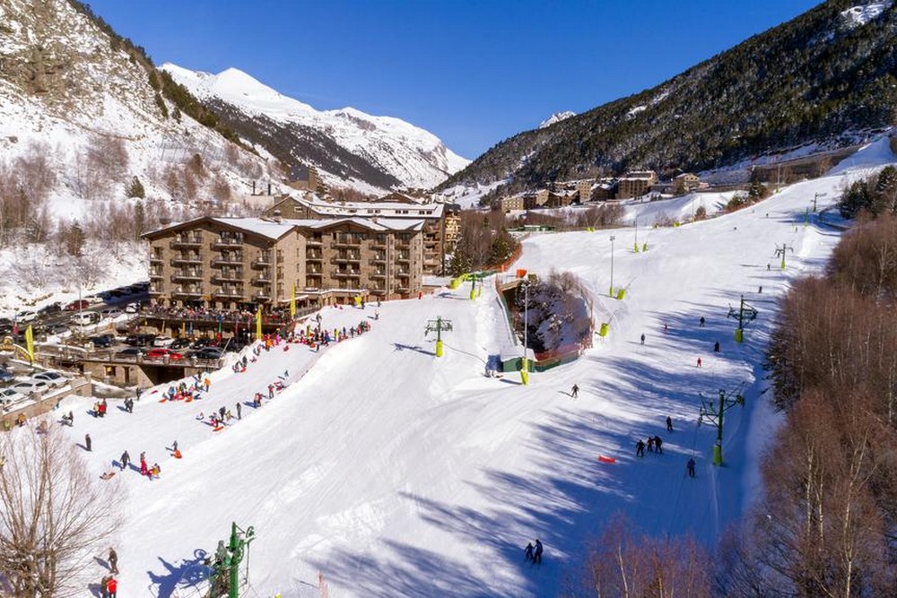 Multi Centre Holidays | Andorra Ski Break