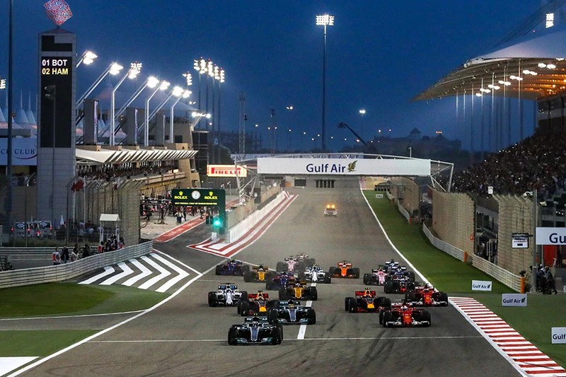 bahrain grand prix™ 2024